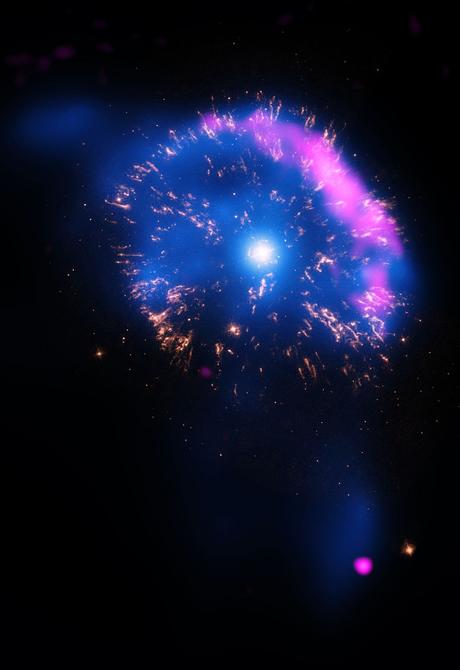 La Mini Nova de GK Persei La Mini Nova de GK Persei