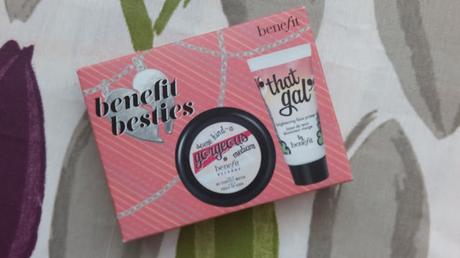 That Gal y Some Kind-A Gorgeous de Benefit: Decepción