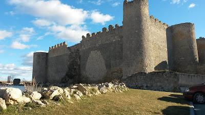 Castillo de Urueña, Valladolid