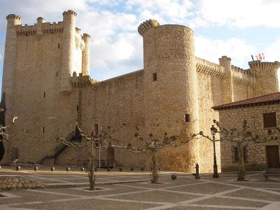 Castillo de Torija, Guadalajara