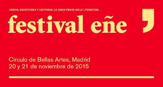 Comienza el Festival Eñe 2015 Comienza el Festival Eñe 2015