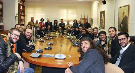 El Jazz “invade” el Consell Valencià de Cultura El Jazz “invade” el Consell Valencià de Cultura