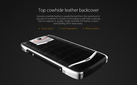 Igogo: UHANS U200, bonito y resistente por poco dinero Igogo: UHANS U200, bonito y resistente por poco dinero