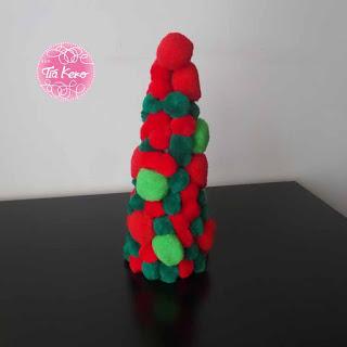 Tía Keko y manualidades con niños y pompones manualidades con niños y pompones