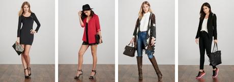 Apparel, la nueva colección de moda de JustFab justfab apparel