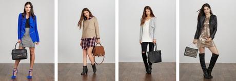 Apparel, la nueva colección de moda de JustFab justfab apparel