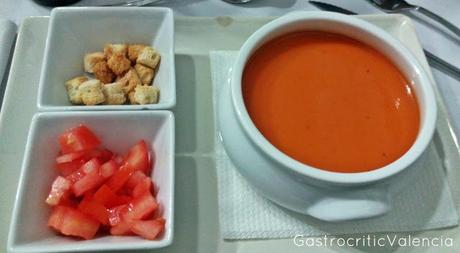 Gazpacho Andaluz Gazpacho Andaluz