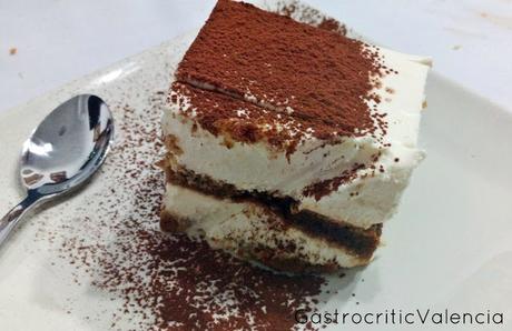 Tiramisú Tiramisú