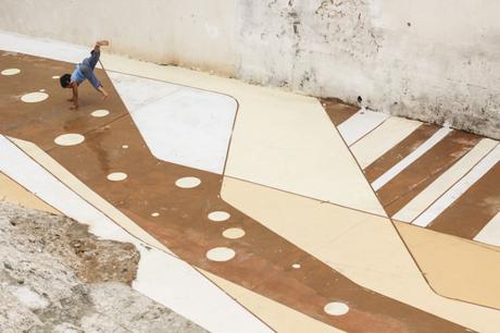 elCASC 2015 | celebrando la ciudad que podría ser A las brochas ©Verbo estudio