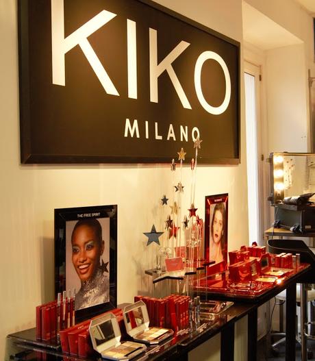 Cosmic Starlets, la colección navideña de KIKO . Cosmic Starlets, la colección navideña de KIKO .