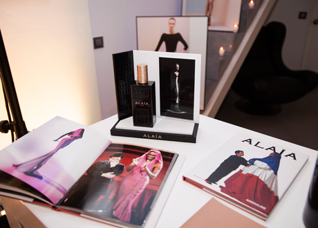 El primer gran perfume de Azzedine Alaïa El primer gran perfume de Azzedine Alaïa