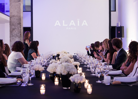 El primer gran perfume de Azzedine Alaïa El primer gran perfume de Azzedine Alaïa