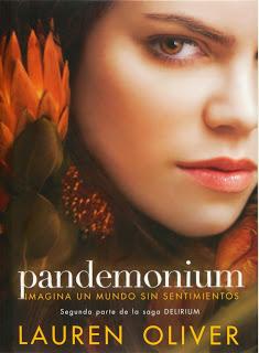 Pandemonium de Lauren Oliver