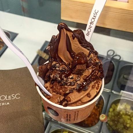 helado rocambolesc