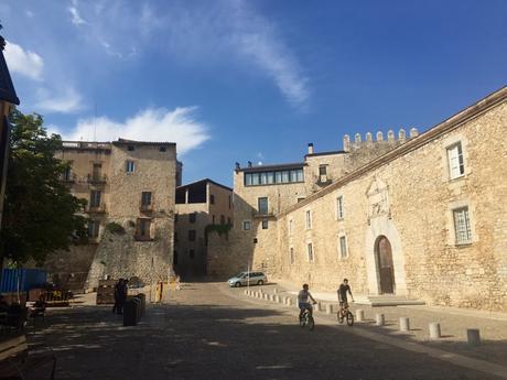 girona visitar casco antiguo ciudad