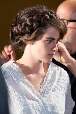 Kristen Stewart como Coco Chanel