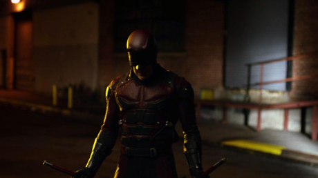 LAS CHICAS MALAS VAN A LA COCINA DEL INFIERNO daredevil-netflix