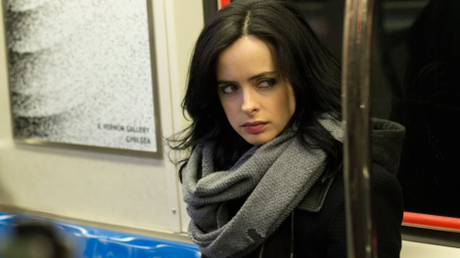 LAS CHICAS MALAS VAN A LA COCINA DEL INFIERNO jessica-jones-netflix