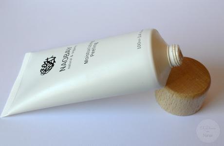 Cosmetica Ecológica Naobay. Review Peeling y Gel limpiador matificante