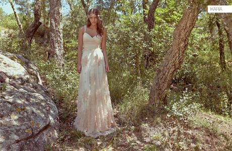 Vestidos de la semana en Boda 2.0: White Day y ASOS Ikaria