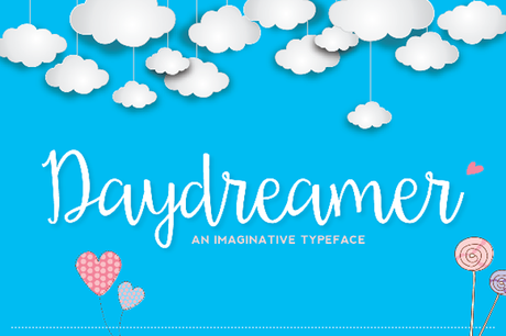 Daydreamer Free Font