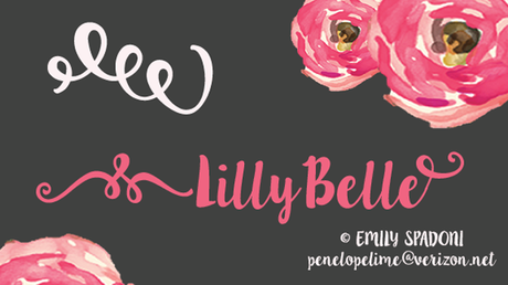 Lilly Belle Free Font