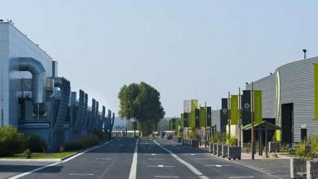 Paris-Le Bourget, sede de la COP21 de París