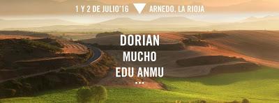 Dorian y Mucho, primeras confirmaciones del festival Fardelej 2016