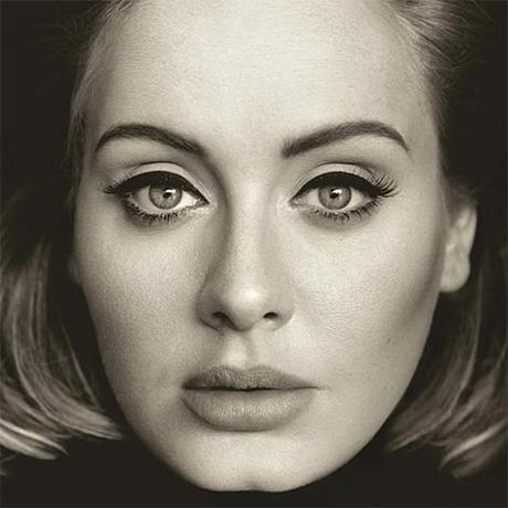 Adele publica su tercer álbum de estudio, ’25’