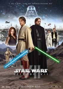 ¿Que personajes saldrán en Star Wars El Renacer de la Fuerza?