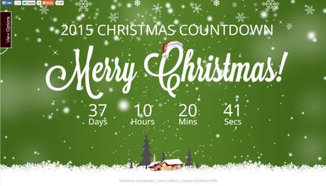 ChristmasDayCountdown