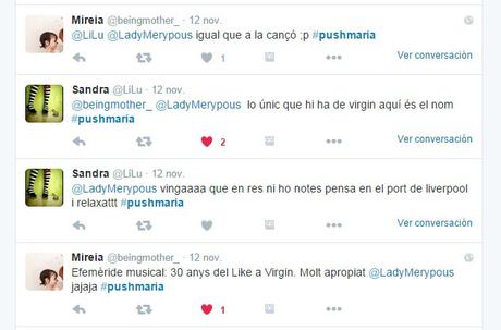 pushmaria likeavirgin