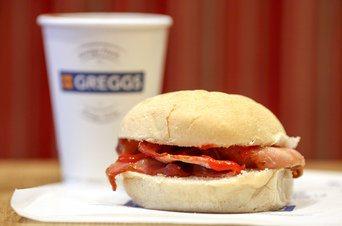 #FreeBacon, o cómo defendemos lo insano. freebacon greggs