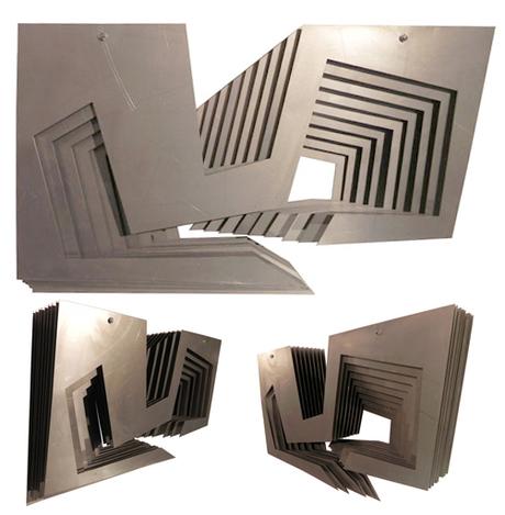 4d Nuevas esculturas diseñadas por A-cero ya disponibles en a-cerohop.com!
