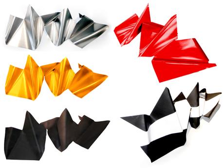 PLEGADURAS Nuevas esculturas diseñadas por A-cero ya disponibles en a-cerohop.com!