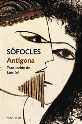 RESEÑA: Antígona.