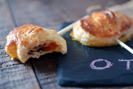 Pops de calabaza y chocolate Pops de calabaza y chocolate