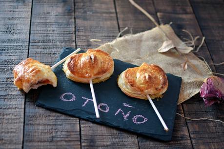 Pops de calabaza y chocolate Pops de calabaza y chocolate