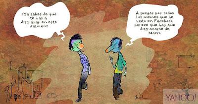 Con otros ojos. Con otros ojos.