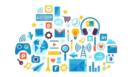 Aplicaciones en la nube. Aplicaciones en la nube.