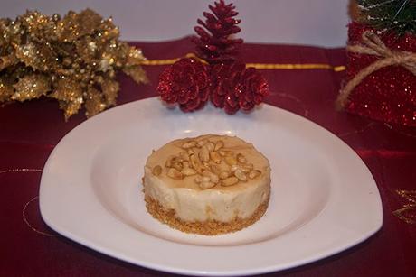 CREMA DE MASCARPONE, CHOCOLATE Y LUIS FELIPE (POSTRE DE NAVIDAD).