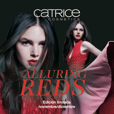 Colleccion Alluring Reds de Catrice Alluring Reds Catrice