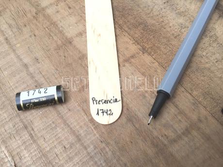 DIY: organizador de hilos. DIY: organizador de hilos.