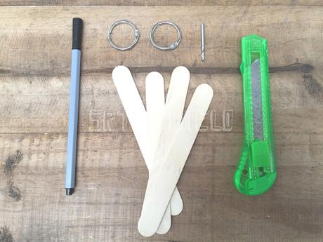 DIY: organizador de hilos. DIY: organizador de hilos.