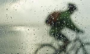 Saliendo a pedalear con lluvia (II) Saliendo a pedalear con lluvia (II)