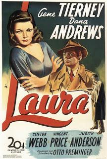 Laura (Otto Preminger, 1944. EEUU)