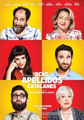 “Ocho apellidos catalanes” (Emilio Martínez-Lázaro, 2015)