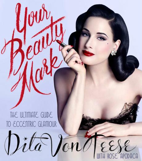 Belleza | Dita von Teese para MAC Belleza | Dita von Teese para MAC