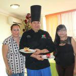 Presentaron platillos Gourmet en el Restaurante La Huerta