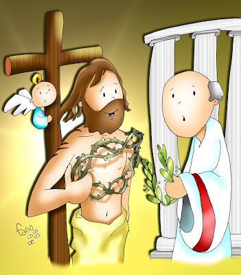 El reino nace entre espinas y no entre laureles El reino nace entre espinas y no entre laureles